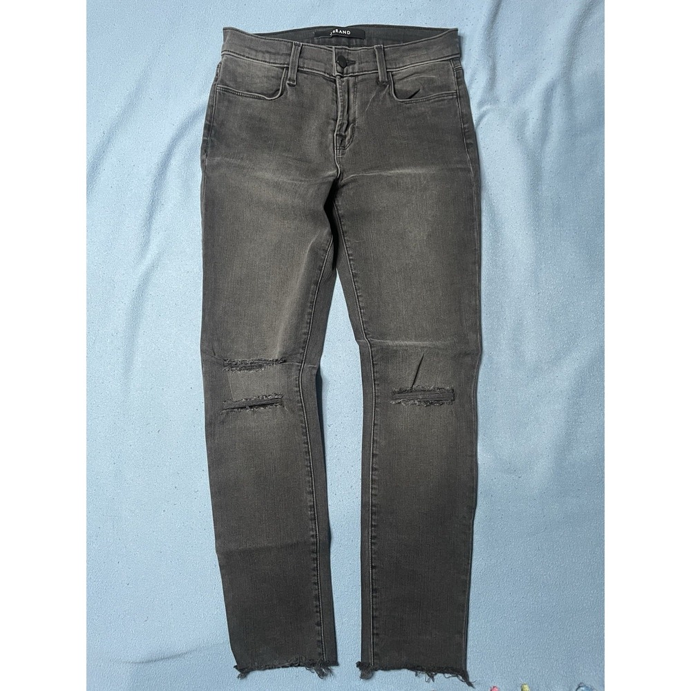 J Brand Jeans Skinny Cropped